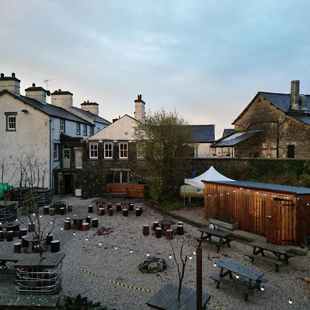 Derby Arms Witherslack Grange-over-Sands Zewnętrze zdjęcie