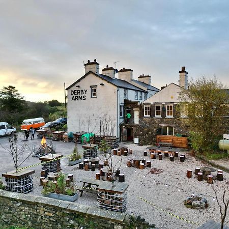 Derby Arms Witherslack Grange-over-Sands Zewnętrze zdjęcie