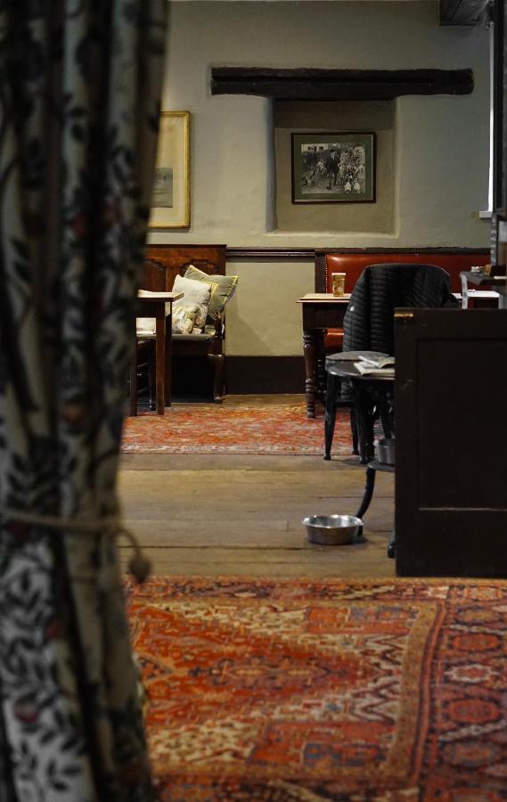 Derby Arms Witherslack Grange-over-Sands Zewnętrze zdjęcie