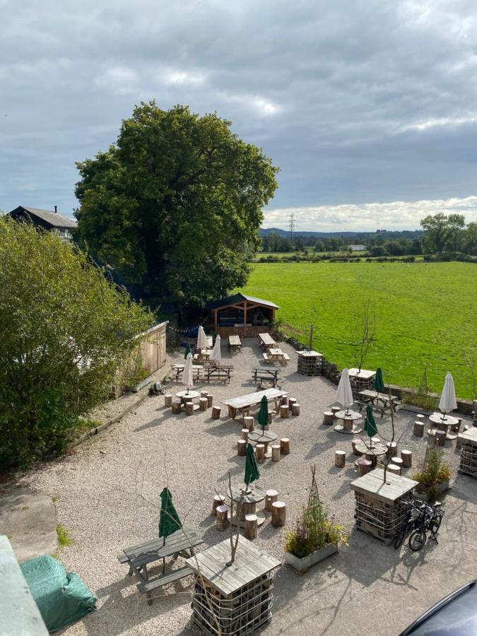 Derby Arms Witherslack Grange-over-Sands Zewnętrze zdjęcie
