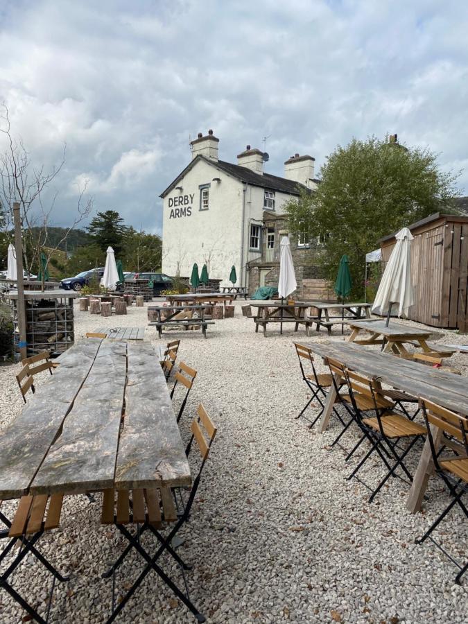 Derby Arms Witherslack Grange-over-Sands Zewnętrze zdjęcie