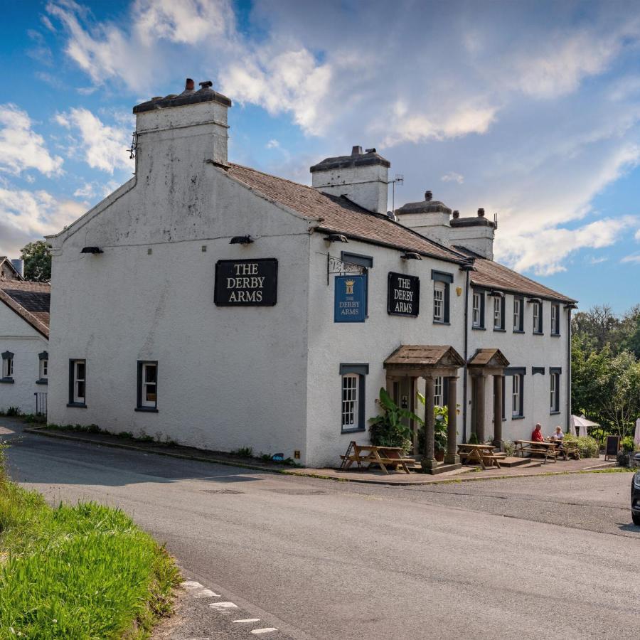 Derby Arms Witherslack Grange-over-Sands Zewnętrze zdjęcie