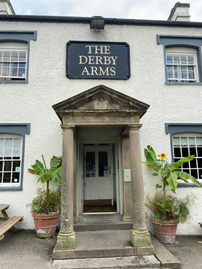 Derby Arms Witherslack Grange-over-Sands Zewnętrze zdjęcie