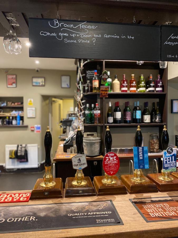 Derby Arms Witherslack Grange-over-Sands Zewnętrze zdjęcie
