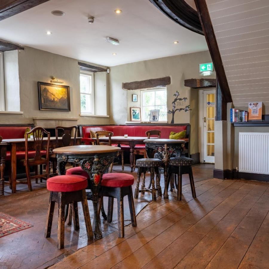 Derby Arms Witherslack Grange-over-Sands Zewnętrze zdjęcie
